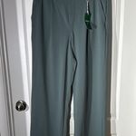 Halara NWT Green Women's Pants Tall Photo 0