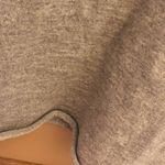 Joie Leticia B Wool Asymmetrical Sweater Grey Small Photo 6