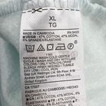 Banana Republic Sweatshirt XL Womens Blue Drop Shoulder Photo 3