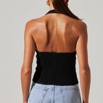 ASTR Costa Halter Neck Top Photo 1