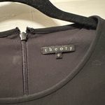 Theory  Black‎ Dress Photo 1
