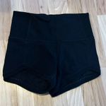 Athleta  Black Spandex Shorts  Photo 0