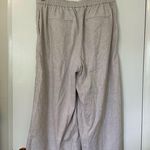 Banana Republic  Hayden Wide Leg Linen Pull On Pant Womens Large Photo 5