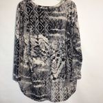 Newbury Kustom  Tie-Dye Blouse Sz Medium Photo 3