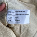 Shore Thing Women's Tan Raffia Straw Large Tote Bag NWOT Brown Photo 10