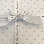 Bridal Jewelry Set Necklace & Earrings Crystal Silver Photo 4