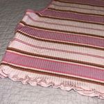 American Eagle Soft And Sexy Stripped Cropped Tank Top Photo 3