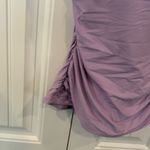 Athleta  Lavender Swim Suit Top Size‎ 34D/DD Photo 3