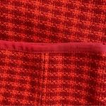Tory Burch  Wool Pencil Skirt‎ Cornelia Plaid Photo 6