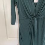 Lovers + Friends  Sundance Maxi Dress in Everglade Green Photo 5
