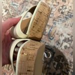 Nordstrom NEW  Ansel Cork Platform Ankle Strap Sandals size 10 Photo 5