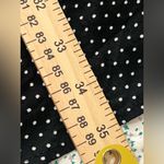 A New Day  Women's Flutter Short Sleeve Pleated Crepe Mini Dress Sz:medium Photo 4