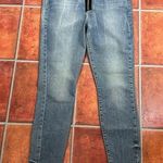 Good American  Exposed Zipper Jeans Photo 0