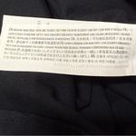 Abercrombie & Fitch Black White Floral Lace Trim Mini Skirt XL Photo 4