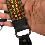 Lesportsac Gwen Stefani LAMB Hobo Black Rasta Shoulder Bag Photo 3