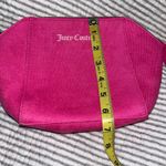 Juicy Couture  Velvet Cosmetic Case Photo 7