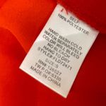 ANGL Red T Back Dress - Small Photo 3