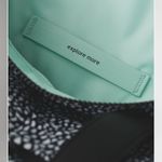 Lululemon  Twice as nice tote miss mosaic black Photo 2