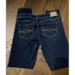 Abercrombie & Fitch , dark wash denim skinny jeans size 4S Photo 2