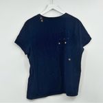 Russell Athletic North Carolina Tarheels Bleach Dyed Short Sleeve Shirt Size 2XL Photo 5