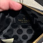 Kate Spade  2 Black Pebbled Leather Clutch and Black Pebbled Wristlet w COA’s Photo 4