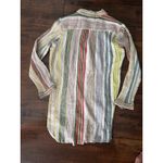 Ivy Jane ‎ Women's M Popover Tunic Top Blouse Boho Peasant Retro 70s Look Photo 5