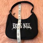 Dolls Kill Mini Black Purse Photo 6