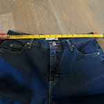 Wrangler Women’s Dark Blue Denim boot cut Jeans sz 10x30 Photo 5