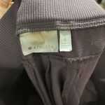 Athleta  purple cropped trouser jogger workout pants size 0 Photo 5