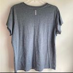 Reebok  Graphic V-Neck T-Shirt 1X Photo 3