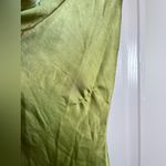 Revolve SNDYS Rosanna Mini Dress in Lime Photo 6