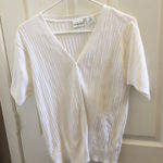 Villager FINAL MARKDOWN  Cardigan Sweater large Photo 0