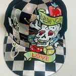 KBETHOS Vintage Skull NY Hat Photo 0