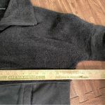 The North Face  Womens Campshire‎ Sherpa Fleece Pullover Hoodie Size Large Black Photo 6