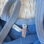 Free People Movement Perfectly Plated Cami Denim Blue Combo Size undefined Photo 5