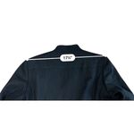 Harvé Benard Harve Benard Black Wool Blend Tailored One Button Blazer 14 Business Winter Photo 10