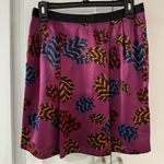 Marc by Marc Jacobs  Marie Tulip Skirt Purple size‎ 4 Photo 6