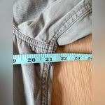 Lucky Brand Olive Green Shirt Dress 2178 Photo 6