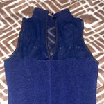 Bailey blue Sparkly body on dress Photo 3