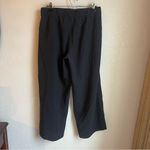 Lululemon  On the Fly Wide-Leg 7/8 Pant *Woven
Black Photo 5