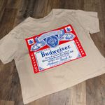 Brew City Budweiser  T-Shirt Photo 0