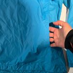 Arizona Jeans Arizona Jean Company Blue Cape Jacket Photo 5