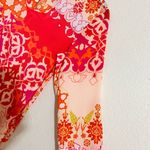 Natori  Vibrant Multicolor Maxi Dress Photo 3