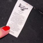 Dr. Martens  Black Heart-Shaped Crossbody/ Backpack Bag Photo 11