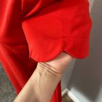 Monteau Los Angeles Scalloped Shift Dress Size Large Photo 2