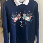 FINAL MARKDOWN Gopher angelic sweatshirt large Photo 0