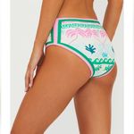 Beach Riot  Francis Set Bikini Top Marcella Bottoms Medium Top Large‎ Bottom $196 Photo 5