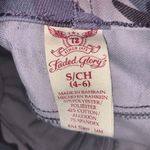 Faded Glory  grey camo jegging skinny pants skinny jeans Photo 5