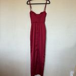 House Of CB  'Stefania' Ruby Corset Maxi Dress‎ NWOT size XS Photo 8