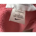 Nike Y2K  Therma-Fit Women's M Livestrong Hoodie Center Swoosh‎ Kangaroo Pocket Photo 5